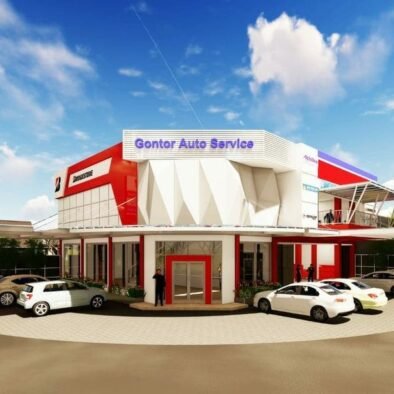 Merintis Bisnis Otomotif, Gontor Auto Service Akan Segera Hadir