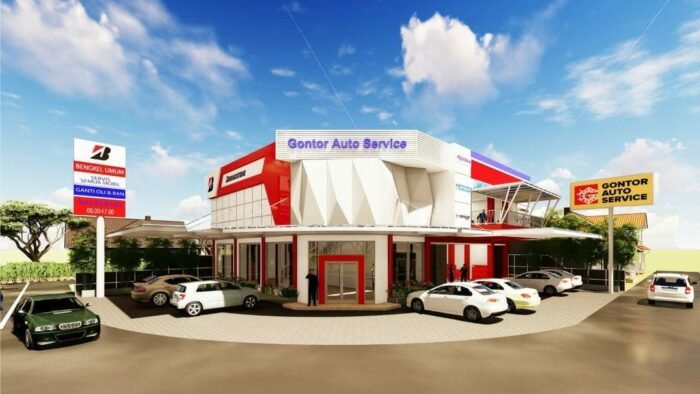Merintis Bisnis Otomotif, Gontor Auto Service Akan Segera Hadir