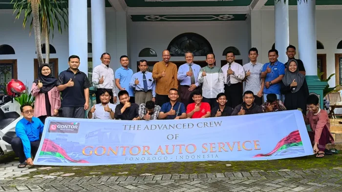Pembinaan Mindset dan Basic Mentality Karyawan GAS